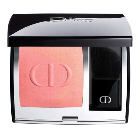 dior charnelle blush swatch|dior blush rose montaigne.